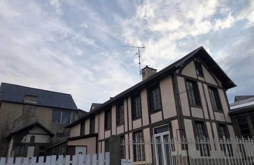 Le Teilleul House | Joli Maison de Vcances Près du Mont St Michel
