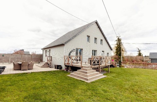 Bievre House | Joli nid au cœur des Ardennes