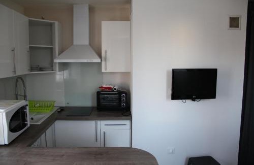 Tarbes Apartment | Joli Studio 1 personne, Avec Terrasse
