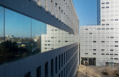 Ile de Nantes Palais des Congres Apartment | Joli Studio 4p, prés des musées et du Loire !