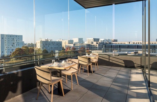 Ile de Nantes Palais des Congres Apartment | Joli Studio 4p, prés des musées et du Loire !