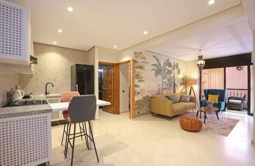 El Hara Apartment | Jolie Appart-centre Gueliz