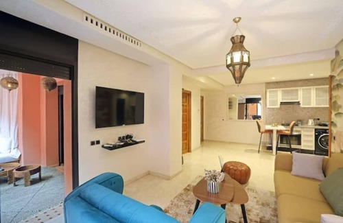 El Hara Apartment | Jolie Appart-centre Gueliz