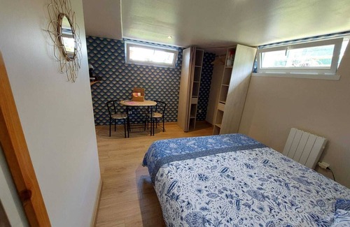 Teloche Bed & Breakfast | Jolie Chambre à 10 Minutes du Mythique Circuit du Mans en Voiture