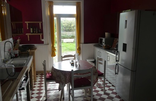 Landunvez House | Jolie Maison Bretonne