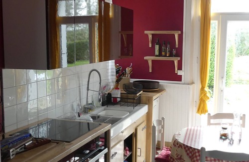 Landunvez House | Jolie Maison Bretonne