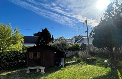 Erquy House | Jolie Maison à 200m de la Plage de Caroual