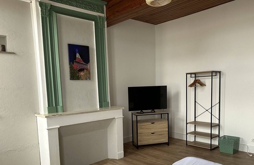 Valence House | Jolie Maison de Ville à Valence d Agen , 3 Grandes Chambres, Tout Équipée, Wifi