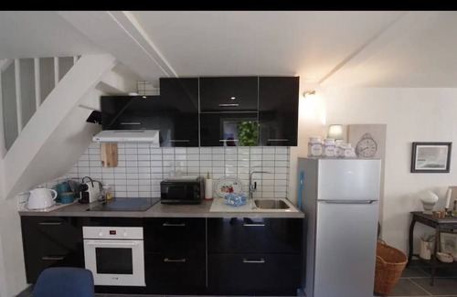 Equemauville House | Jolie Maison en Plein Cœur Dhonfleur