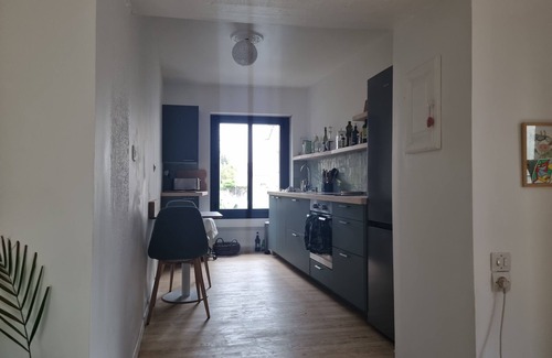 Sainte-Anne - Zone portuaire House | Jolie Maison et Jardin en Bord de Loire