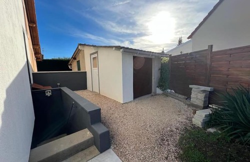 Desertines Apartment | Jolie maison, jardin et parking