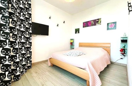 Desertines Apartment | Jolie maison, jardin et parking