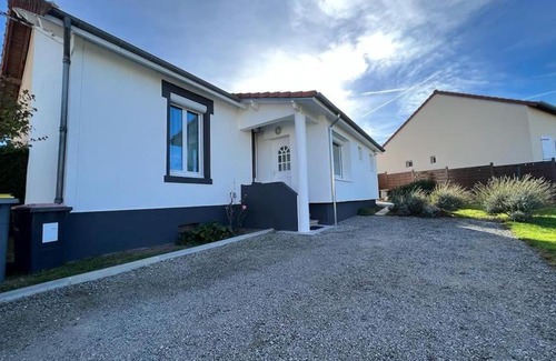 Desertines Apartment | Jolie maison, jardin et parking