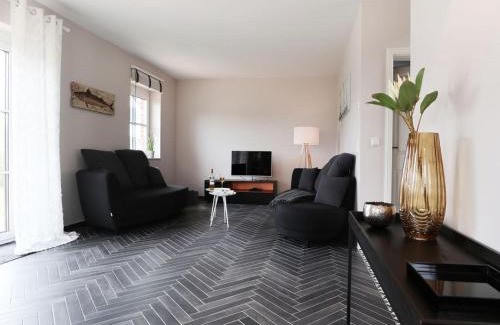 Gross Schwansee Apartment | Jolle Ferienhaus