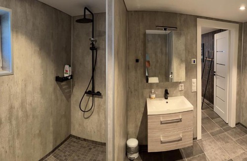 Skei House | Jolster sauna apartments