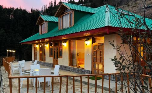 Theog Bed & Breakfast | Jomotel Talai