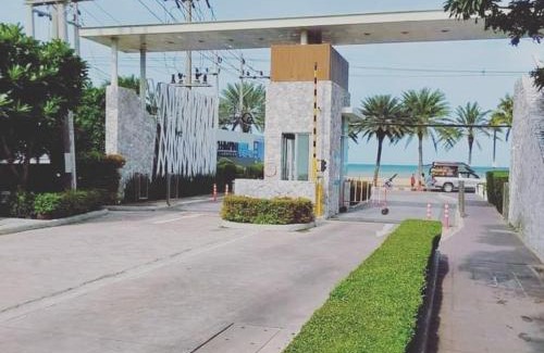 Na Kluea Apartment | jomtien pattaya condo seaview room premium 33sqm
