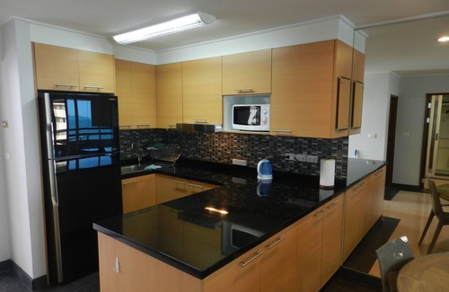 Jomtien Apartment | Jomtien Plaza Condotel. Apartment 2 bedrooms