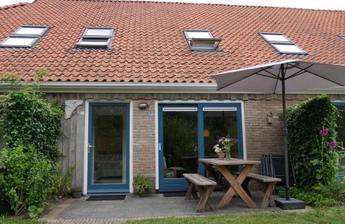 Municipality of Terschelling Apartment | Jonas - Luxe appartement naast de duinen