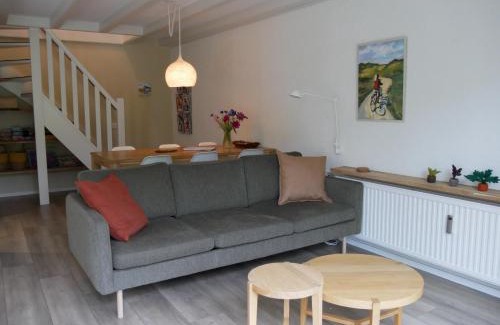 Municipality of Terschelling Apartment | Jonas - Luxe appartement naast de duinen
