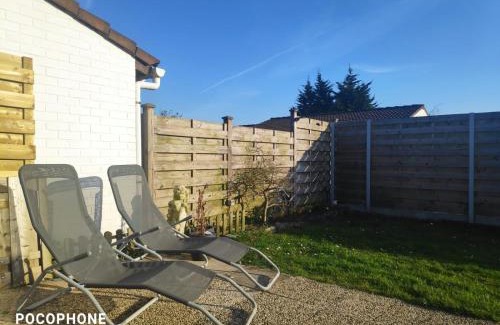 De Panne House | Jonathan Livingston Seagull holidayhome
