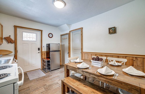 Jones Mills House | Jones Mills Vacation Rental: Near Skiing & Hiking!