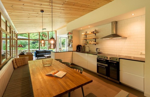 Renesse Villa | Jonkersweegje 9 luxury family vacation in spacious detached villa