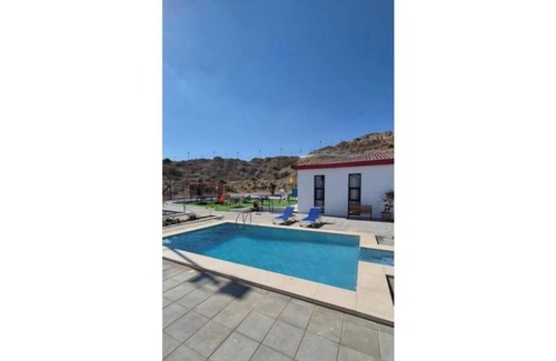 Hatta Villa | JoriVilla private swimming pool
