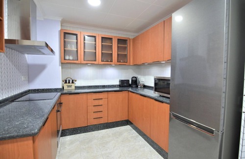 Cullera Apartment | Jose Mongrell 11 beach apartment