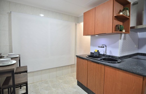 Cullera Apartment | Jose Mongrell 11 beach apartment
