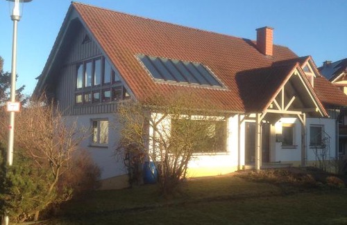 Bischhausen Apartment | Josefine