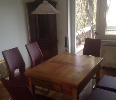 Bischhausen Apartment | Josefine