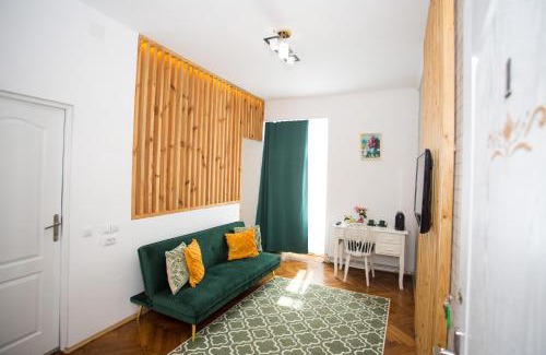 Sighisoara House | Joseph Hayn Apartments