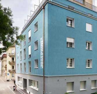 Langstrasse House | Josephine's Guesthouse - ! WOMEN ONLY !