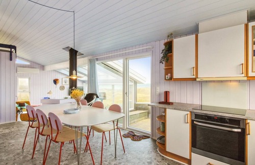 Lonstrup House | "Joske" - 50m from the sea by Interhome