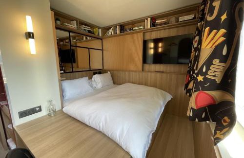 Wazemmes Hotel | JOST Hôtel Lille Centre