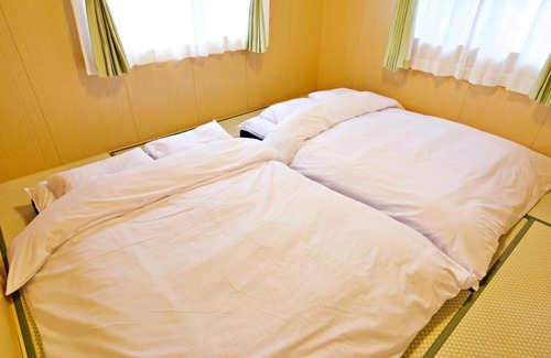 Kishaba Apartment | JOUJI HOUSE