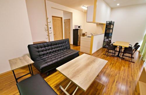 Kishaba Apartment | JOUJI HOUSE
