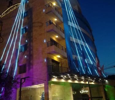 Jounieh Hotel | Jounieh Suites Boutique Hotel