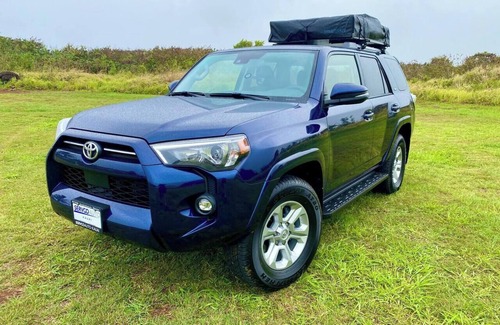 Anahola House | Journey 2021 4Runner "Mc Lovin" | Mountain, Falls