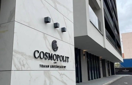 Centrul Nou Apartment | Joy City Stay Cosmopolit 503