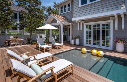 Panama City Beach House | Joy of Home | Private Pool, Lake & Gulf Views