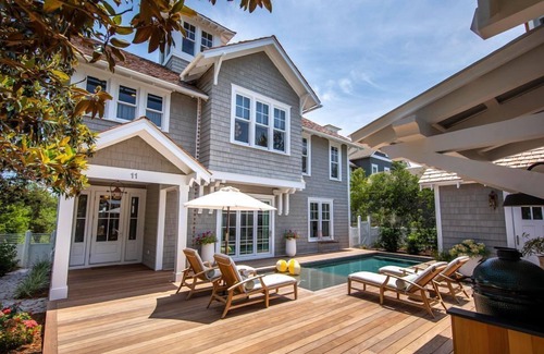 Panama City Beach House | Joy of Home | Private Pool, Lake & Gulf Views