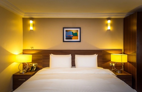 Oshodi-Isolo Hotel | Joygate Hotel & Suites