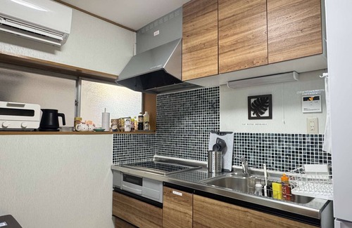 Ikebukuro House | Recommended for families! A two-story detached house just a 9-minute walk from Ikebukuro Station!