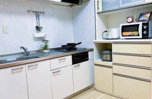 Toshima Bed & Breakfast | 60 m² Bed and breakfast ∙ 3 bedrooms ∙ 6 guests