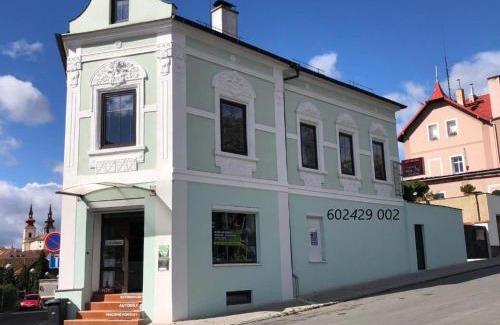 Kadan Apartment | JP-KU ubytování Kadaň