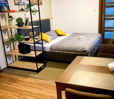 Kadan Apartment | JP-KU ubytování Kadaň