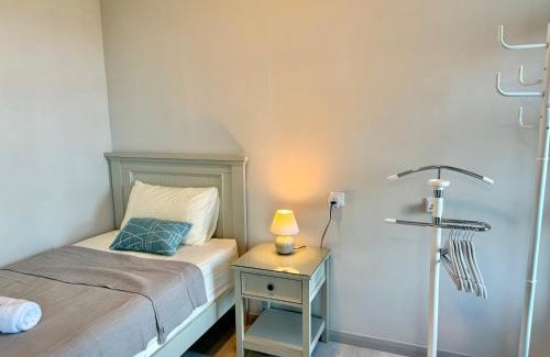 Downtown Kota Kinabalu Apartment | JQ Jesselton Quay Homestay Near Suria Mall, Gaya Street, jetty by GoodTravelKK 善旅民宿