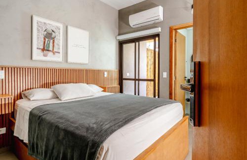 Juquehy Apartment | JQY Beach Flats - 950m da Praia - Garagem subterrânea - Estação de carregamento para veículos elétricos